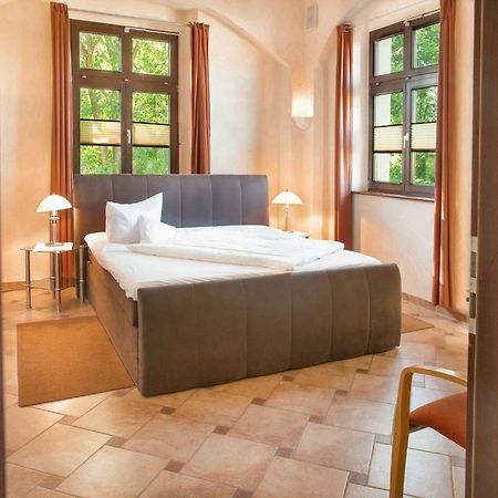 Hotel Alte Canzley ルターシュタット・ヴィッテンベルク エクステリア 写真
