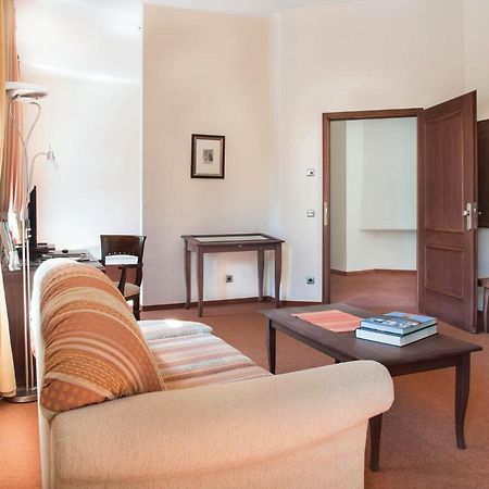 Hotel Alte Canzley ルターシュタット・ヴィッテンベルク エクステリア 写真