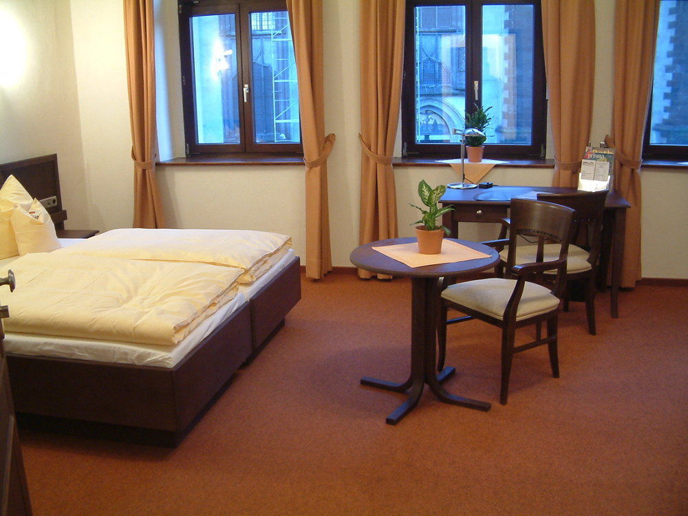 Hotel Alte Canzley ルターシュタット・ヴィッテンベルク エクステリア 写真