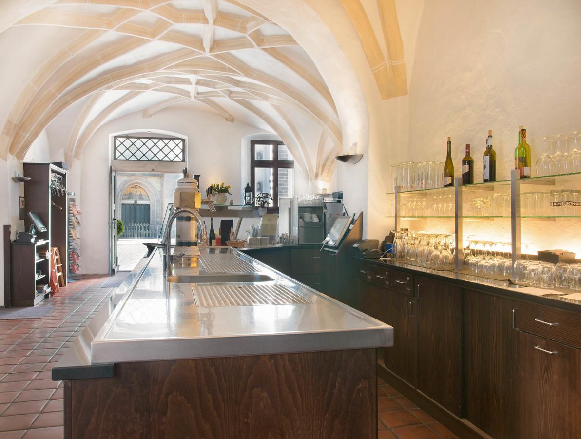 Hotel Alte Canzley ルターシュタット・ヴィッテンベルク エクステリア 写真