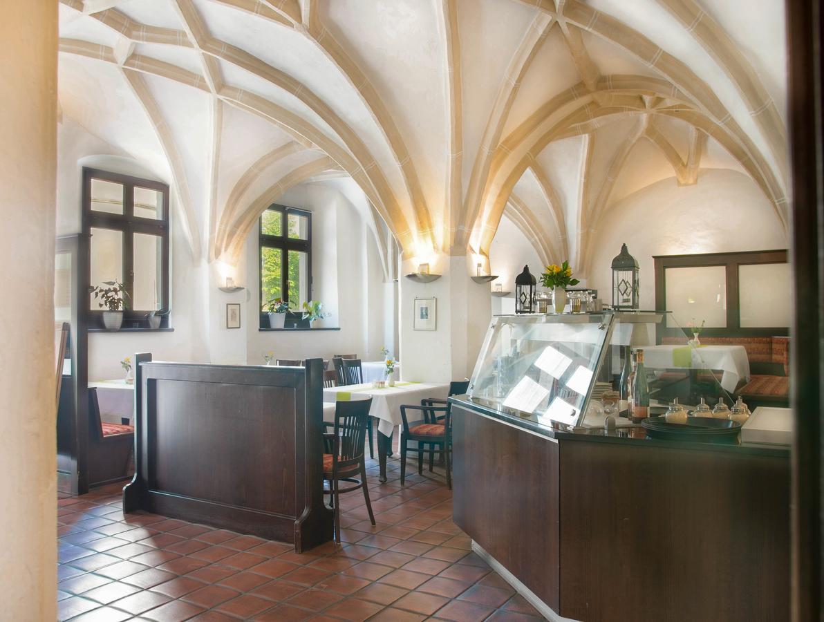 Hotel Alte Canzley ルターシュタット・ヴィッテンベルク エクステリア 写真