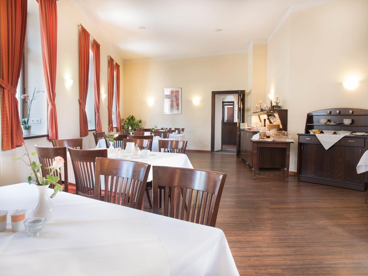 Hotel Alte Canzley ルターシュタット・ヴィッテンベルク エクステリア 写真