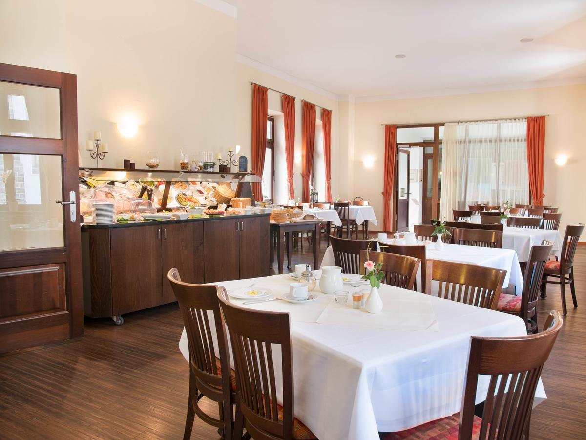 Hotel Alte Canzley ルターシュタット・ヴィッテンベルク エクステリア 写真