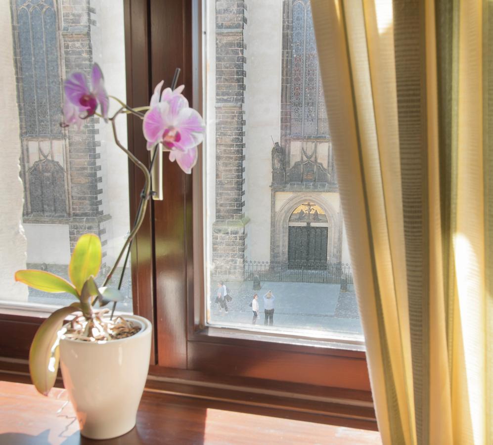 Hotel Alte Canzley ルターシュタット・ヴィッテンベルク エクステリア 写真
