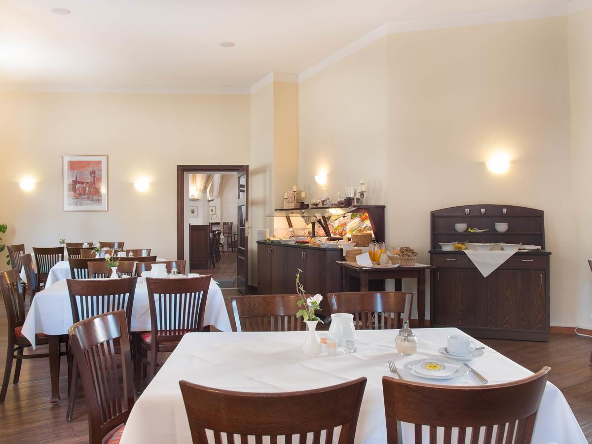 Hotel Alte Canzley ルターシュタット・ヴィッテンベルク エクステリア 写真