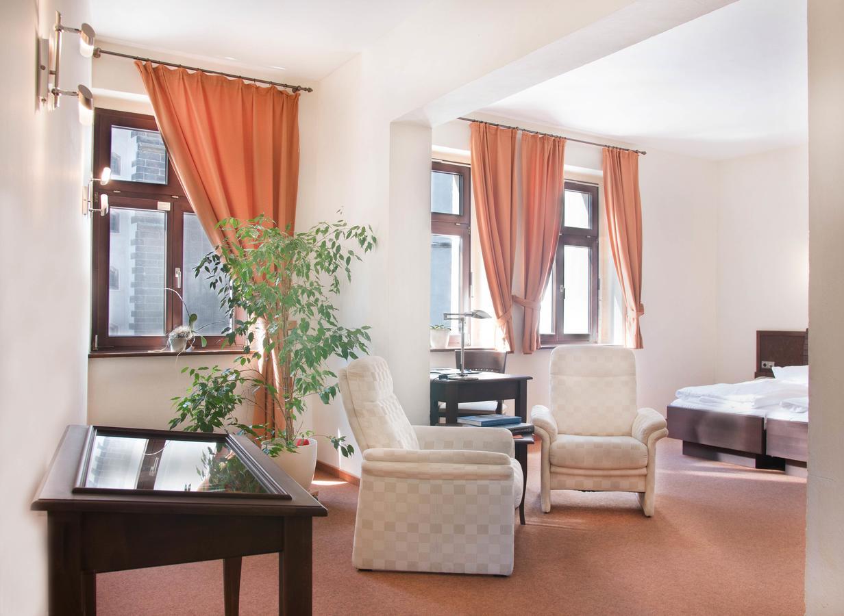 Hotel Alte Canzley ルターシュタット・ヴィッテンベルク エクステリア 写真