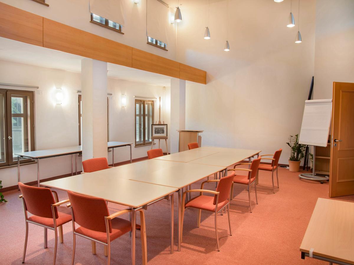 Hotel Alte Canzley ルターシュタット・ヴィッテンベルク エクステリア 写真