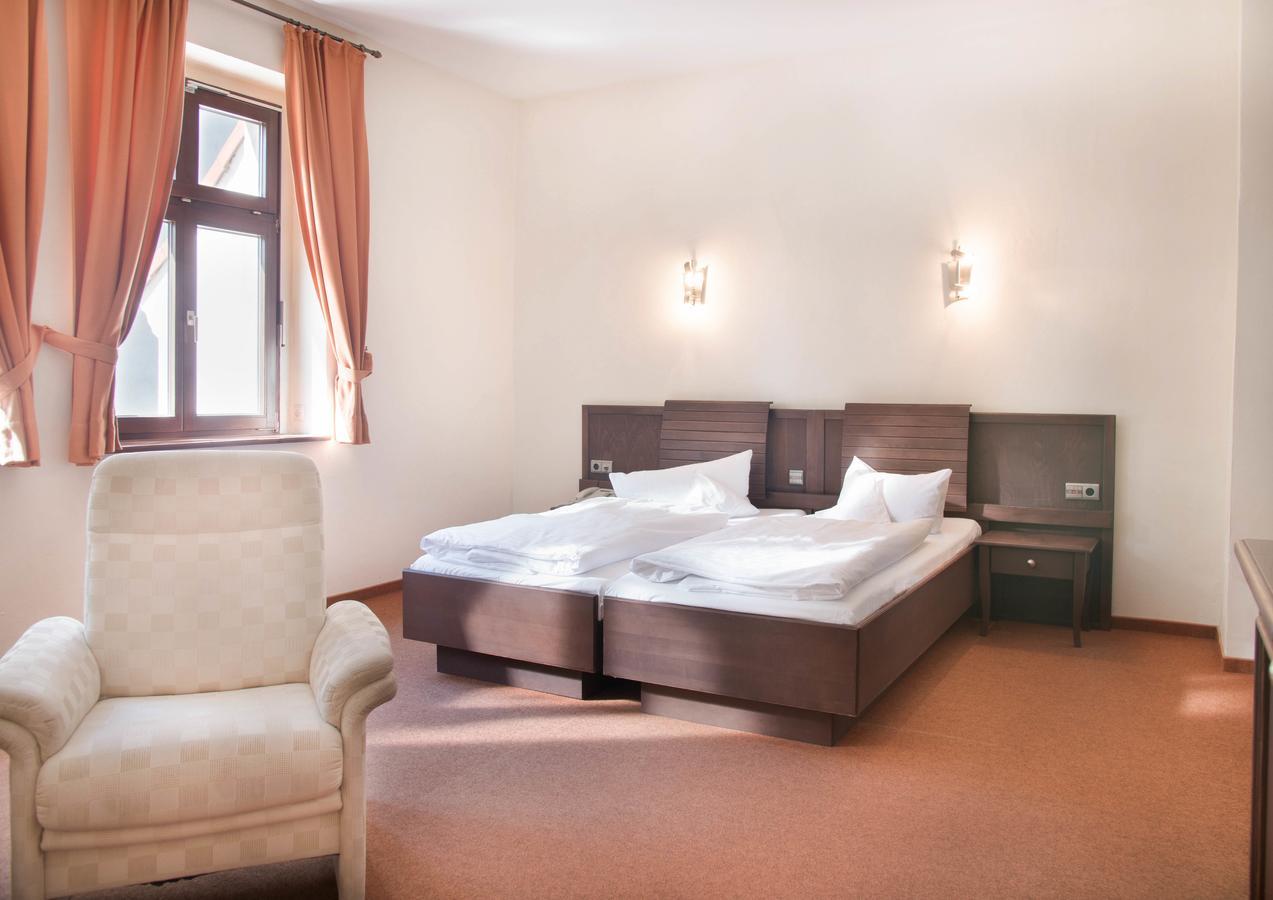 Hotel Alte Canzley ルターシュタット・ヴィッテンベルク エクステリア 写真