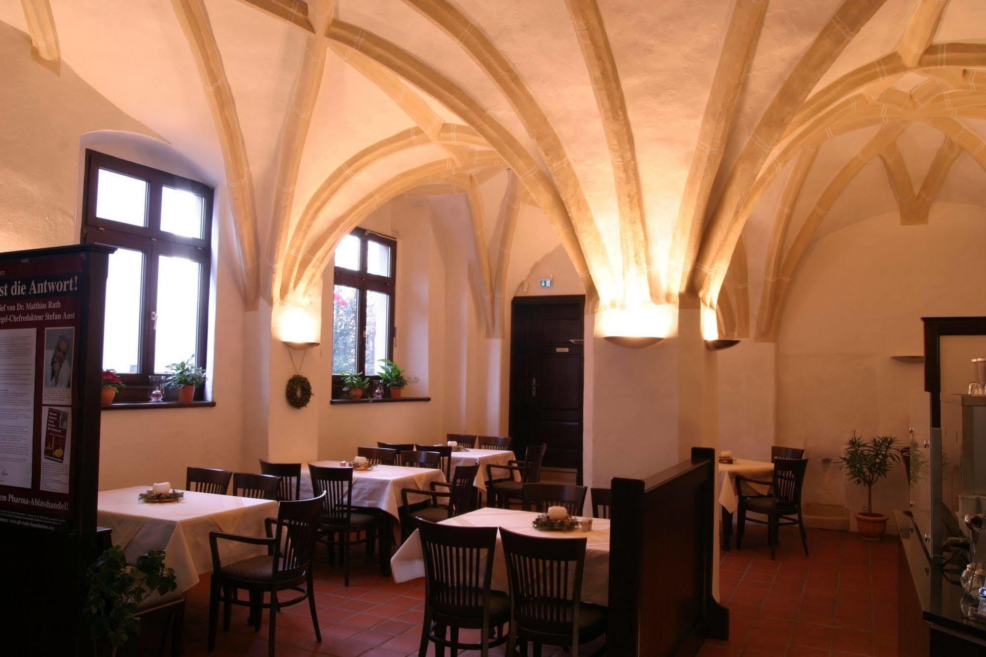 Hotel Alte Canzley ルターシュタット・ヴィッテンベルク エクステリア 写真