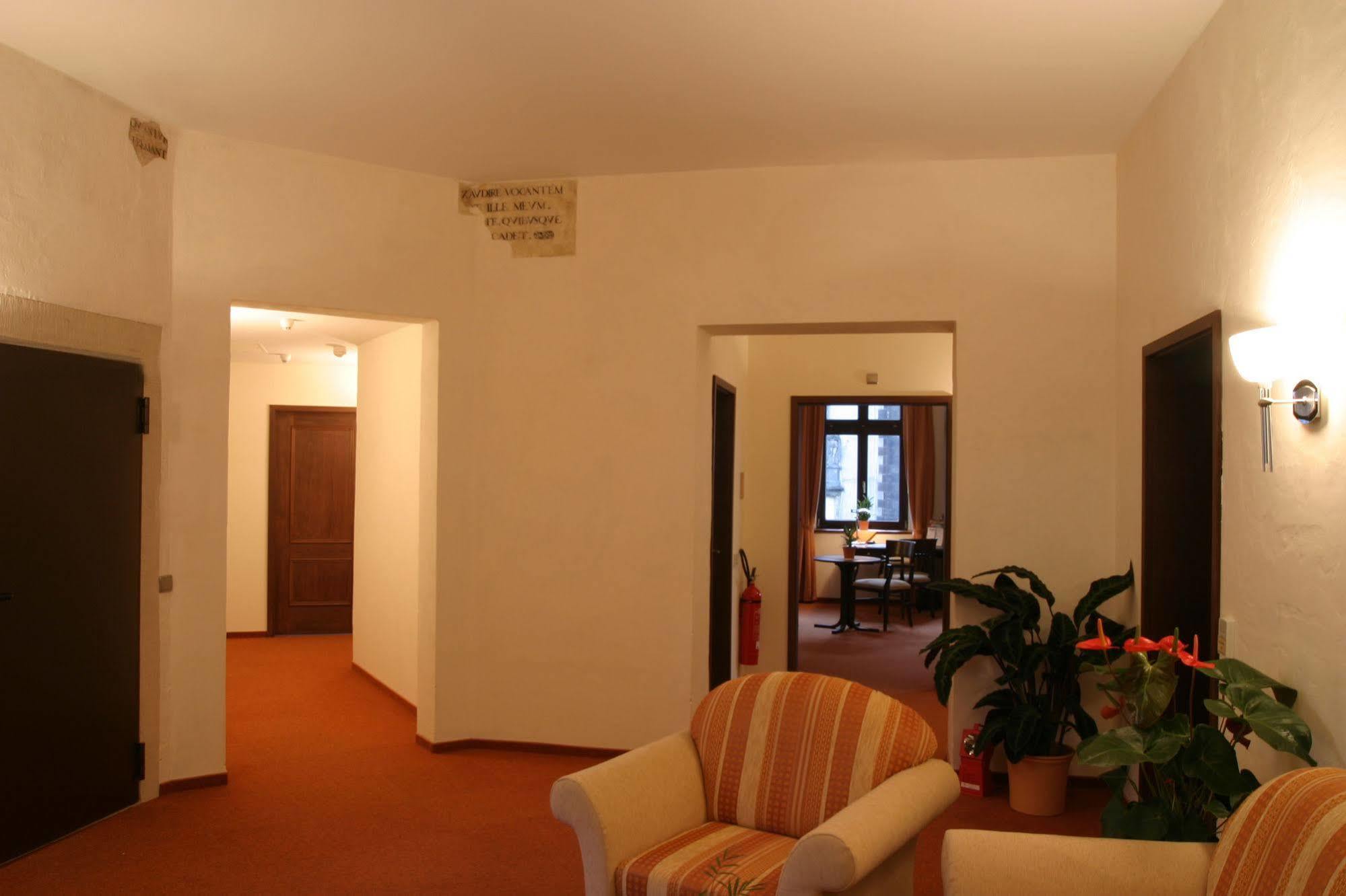 Hotel Alte Canzley ルターシュタット・ヴィッテンベルク エクステリア 写真