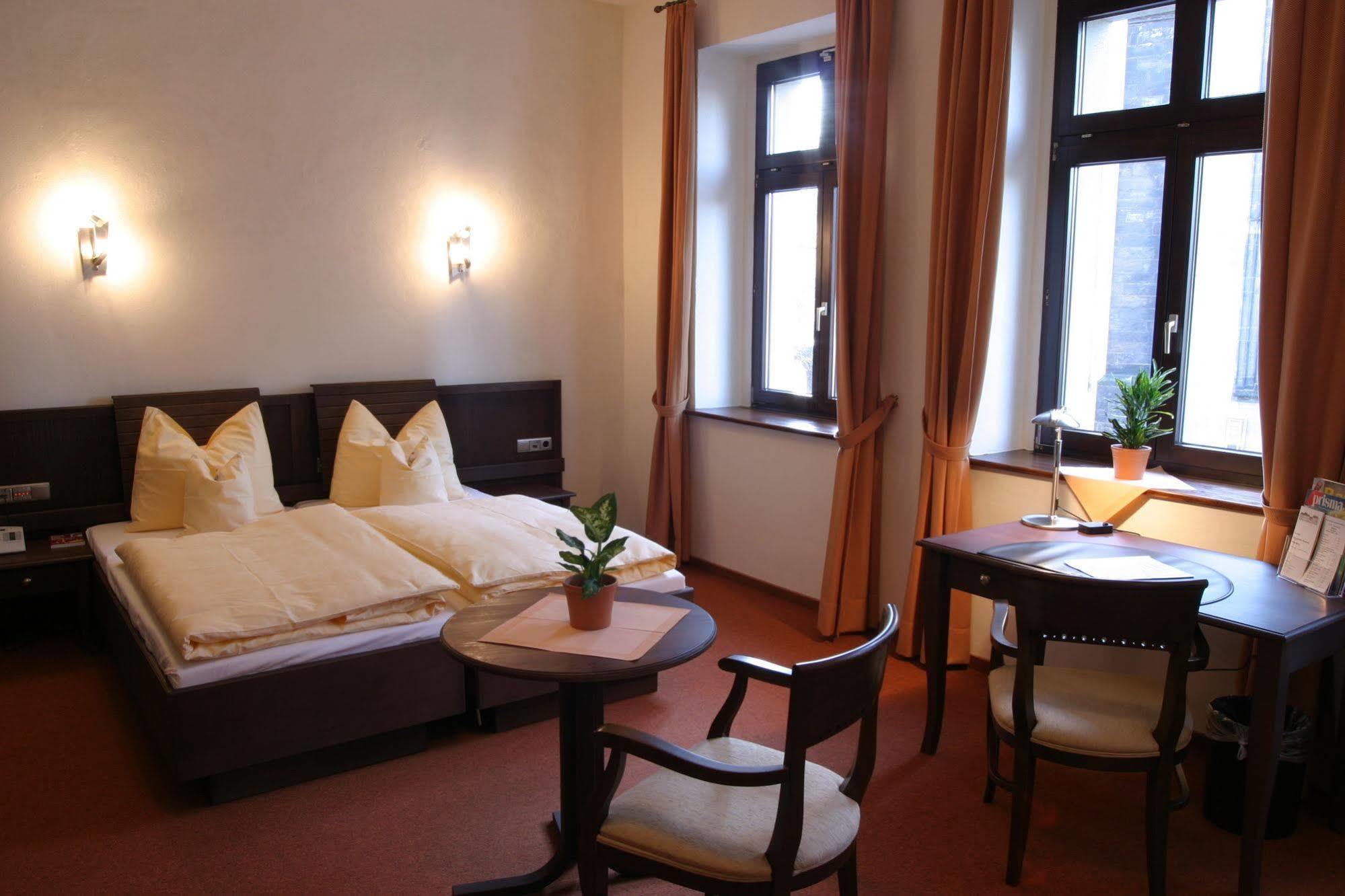 Hotel Alte Canzley ルターシュタット・ヴィッテンベルク エクステリア 写真