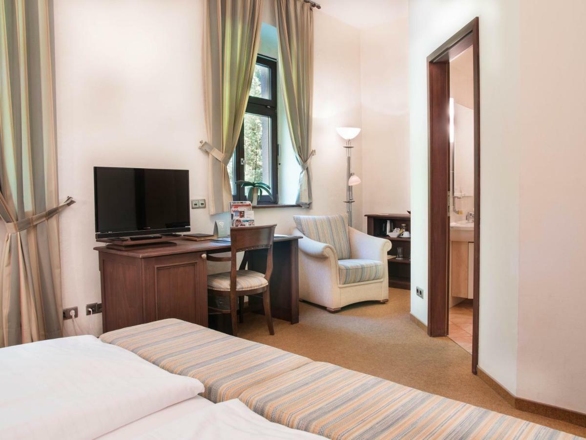 Hotel Alte Canzley ルターシュタット・ヴィッテンベルク エクステリア 写真