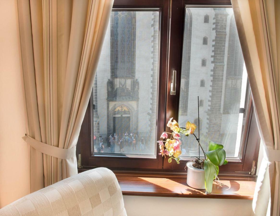 Hotel Alte Canzley ルターシュタット・ヴィッテンベルク エクステリア 写真