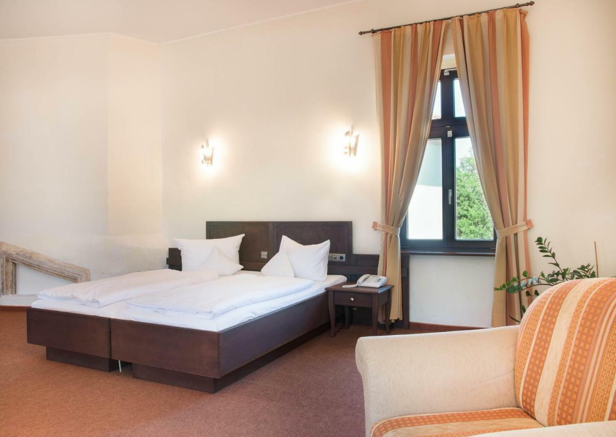 Hotel Alte Canzley ルターシュタット・ヴィッテンベルク エクステリア 写真