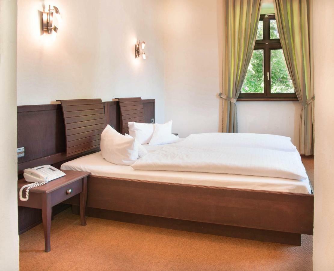Hotel Alte Canzley ルターシュタット・ヴィッテンベルク エクステリア 写真
