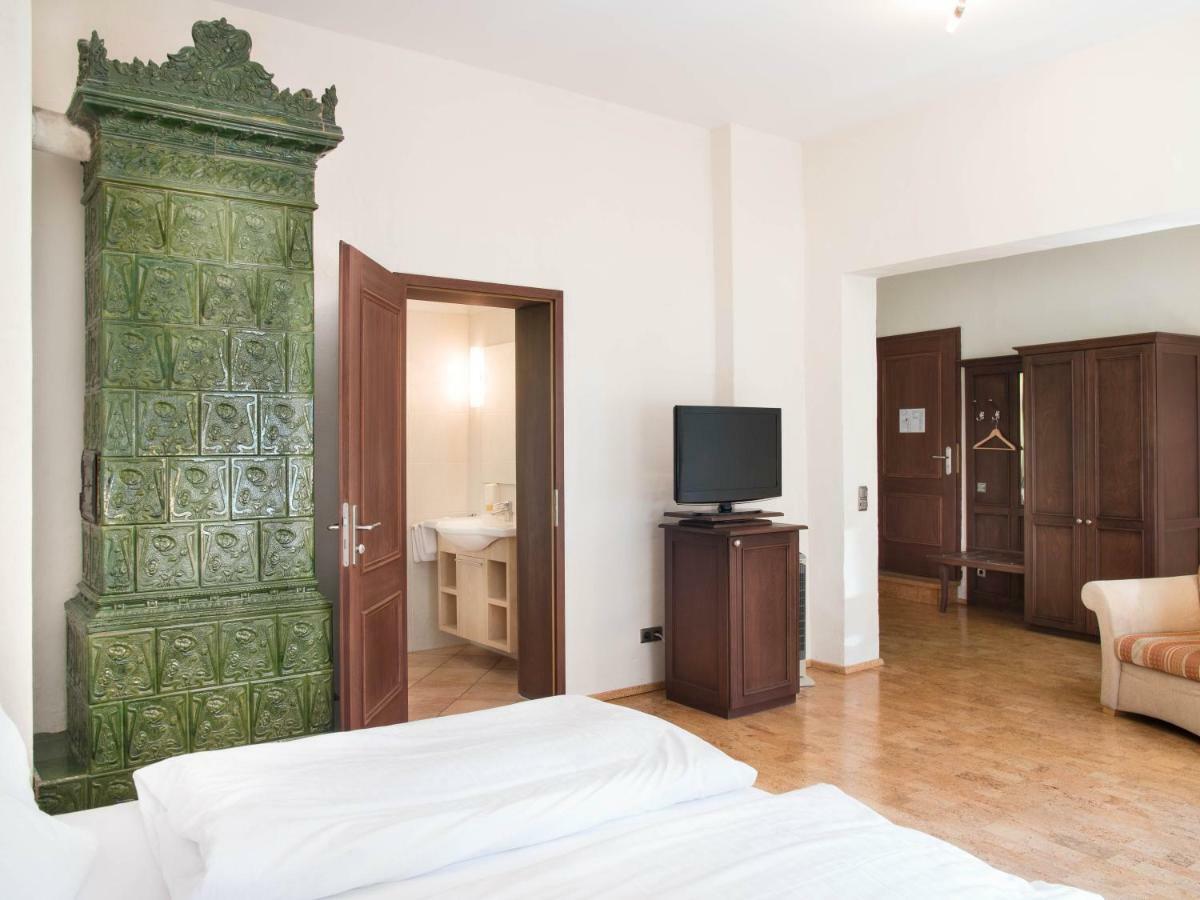 Hotel Alte Canzley ルターシュタット・ヴィッテンベルク エクステリア 写真