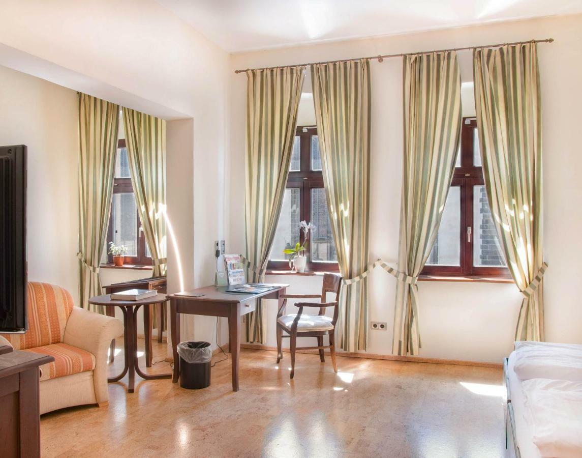 Hotel Alte Canzley ルターシュタット・ヴィッテンベルク エクステリア 写真