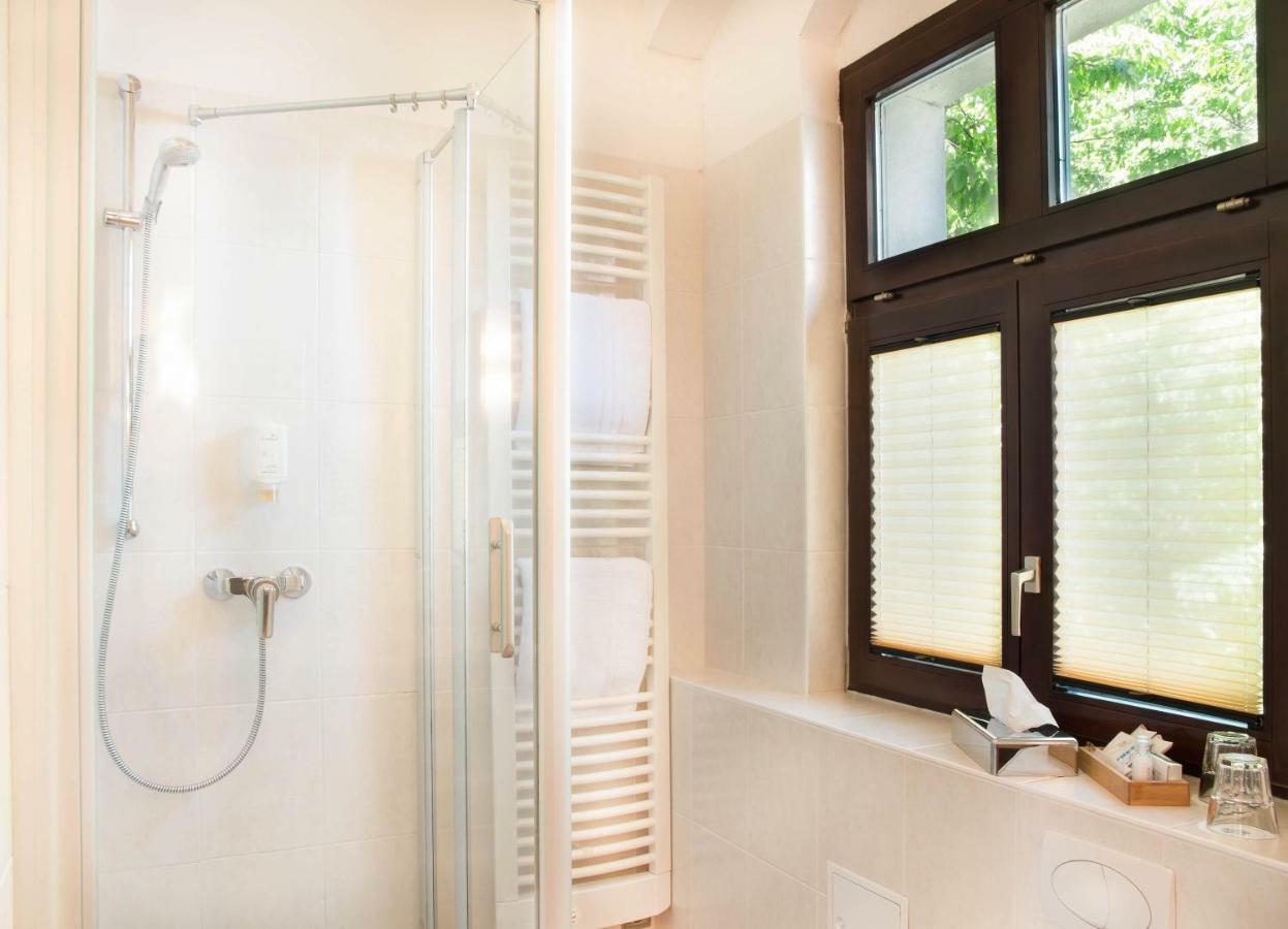 Hotel Alte Canzley ルターシュタット・ヴィッテンベルク エクステリア 写真