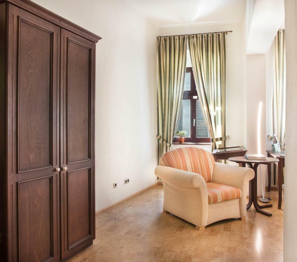 Hotel Alte Canzley ルターシュタット・ヴィッテンベルク エクステリア 写真