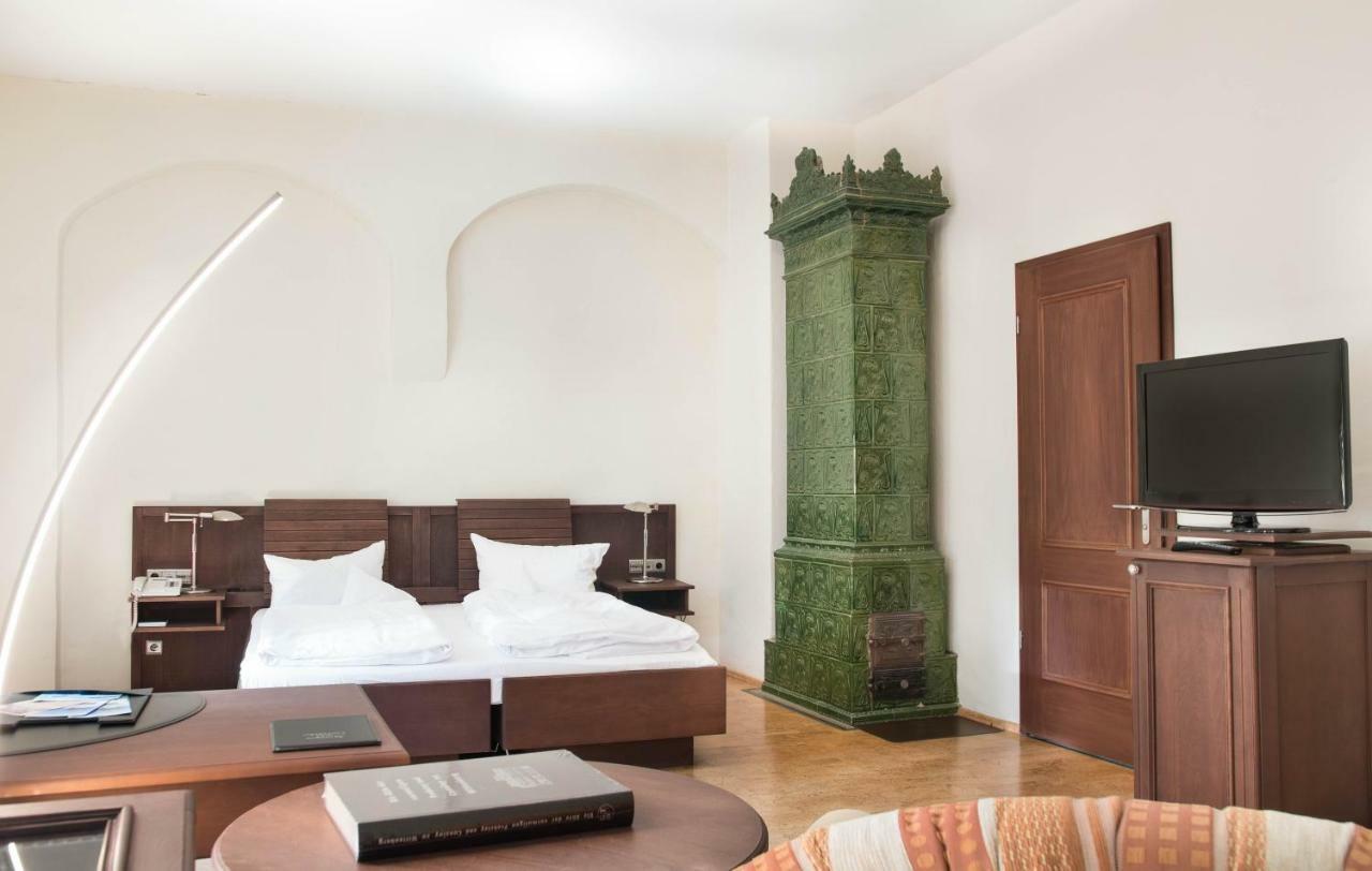 Hotel Alte Canzley ルターシュタット・ヴィッテンベルク エクステリア 写真