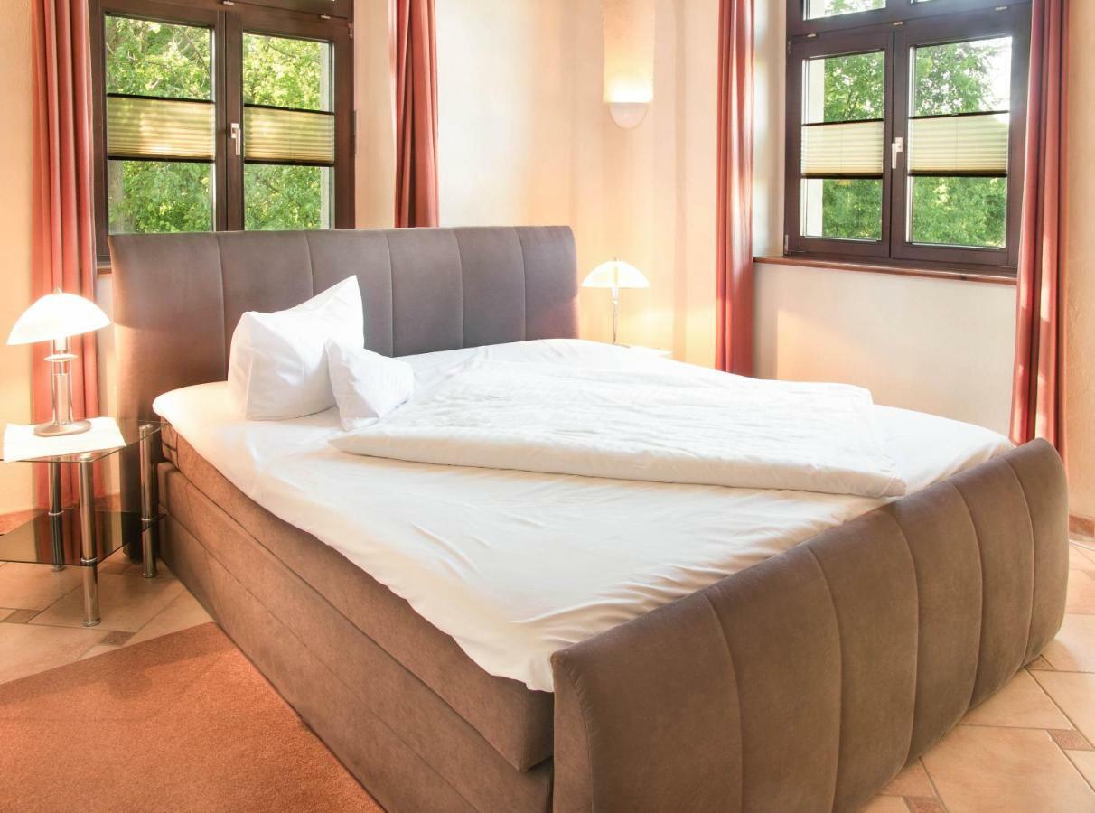 Hotel Alte Canzley ルターシュタット・ヴィッテンベルク エクステリア 写真