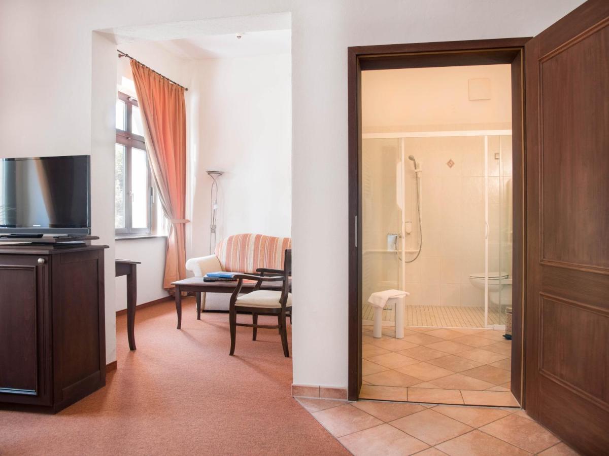Hotel Alte Canzley ルターシュタット・ヴィッテンベルク エクステリア 写真